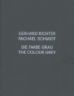Gerhard Richter / Michael Schmidt : GRAU - Book