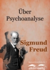 Uber Psychoanalyse : Sigmund-Freud-Reihe Nr. 7 - eBook