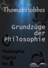 Grundzuge der Philosophie : Philosophie Digital Nr. 8 - eBook