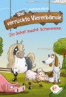 Die verruckte Viererbande : Ein Schaf macht Scherereien - eBook