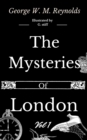The Mysteries of London Vol 1 of 4 - eBook