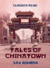 Tales of Chinatown - eBook