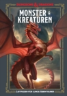 Monster & Kreaturen : Dungeons & Dragons: Ein Leitfaden fur junge Abenteurer - eBook