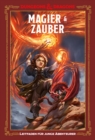Magier & Zauber : Dungeons & Dragons: Ein Leitfaden fur junge Abenteurer - eBook