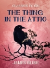 The Thing in the Attic - eBook