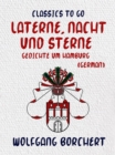 Laterne, Nacht und Sterne Gedichte um Hamburg (German) - eBook