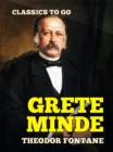 Grete Minde - eBook