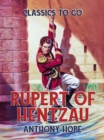 Rupert of Hentzau - eBook