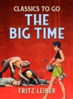 The Big Time - eBook