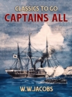 Captains All - eBook