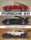 Porsche 911 : Legends Made of LEGO (R) - Book