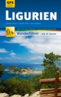 Ligurien Wanderfuhrer Michael Muller Verlag : 35 Touren mit GPS-kartierten Routen und praktischen Reisetipps - eBook