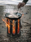 Cooking on Fire - Book