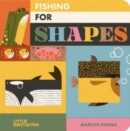 Fishing for Shapes - Book