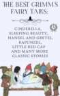 The Best Grimm's Fairy Tales - eBook
