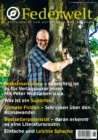 Federwelt 151, 06-2021, Dezember 2021 : Zeitschrift fur Autorinnen und Autoren - eBook