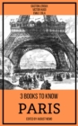 3 books to know Paris - eBook
