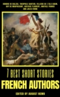 7 best short stories - French Authors - eBook