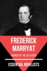 Essential Novelists - Frederick Marryat : pioneer of the sea story - eBook