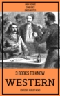 3 books to know Western - eBook