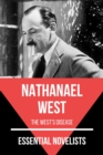 Essential Novelists - Nathanael West - eBook