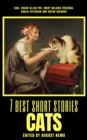 7 best short stories - Cats - eBook