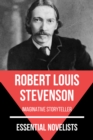 Essential Novelists - Robert Louis Stevenson : imaginative storyteller - eBook