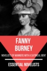 Essential Novelists - Fanny Burney - eBook