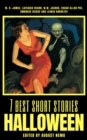 7 best short stories - Halloween - eBook