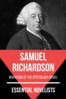 Essential Novelists - Samuel Richardson : invention of the epistolary novel - eBook