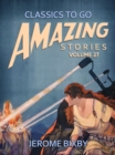 Amazing Stories Volume 27 - eBook