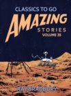 Amazing Stories Volume 35 - eBook