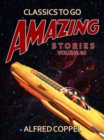 Amazing Stories Volume 40 - eBook