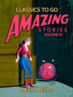 Amazing Stories Volume 51 - eBook