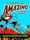 Amazing Stories Volume 63 - eBook