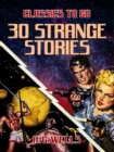 30 Strange Stories - eBook