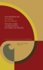 Los retonos de "El enano de las Musas" : Estudios sobre la dramaturgia de Alvaro Cubillo de Aragon - eBook