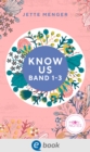 Know Us. Band 1-3 - eBook