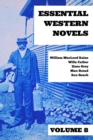 Essential Western Novels - Volume 8 - eBook