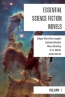 Essential Science Fiction Novels - Volume 1 - eBook
