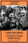 3 Libros para Conocer Literatura Peruana - eBook