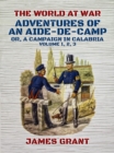 Adventures of an Aide-de-Camp, Or, A Campaign in Calabria, Volume 1, 2, 3 - eBook