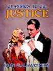 Justice - eBook