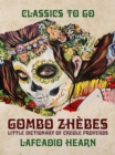 "Gombo Zhebes" Little Dictionary of Creole Proverbs - eBook