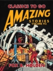 Amazing Stories Volume 92 - eBook
