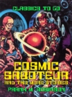 Cosmic Saboteur and two more stories - eBook
