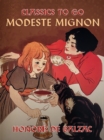 Modeste Mignon - eBook
