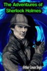The Adventures of Sherlock Holmes - Arthur Conan Doyle - eBook