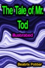 The Tale of Mr. Tod illustrated - eBook