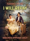 I Will Repay - eBook